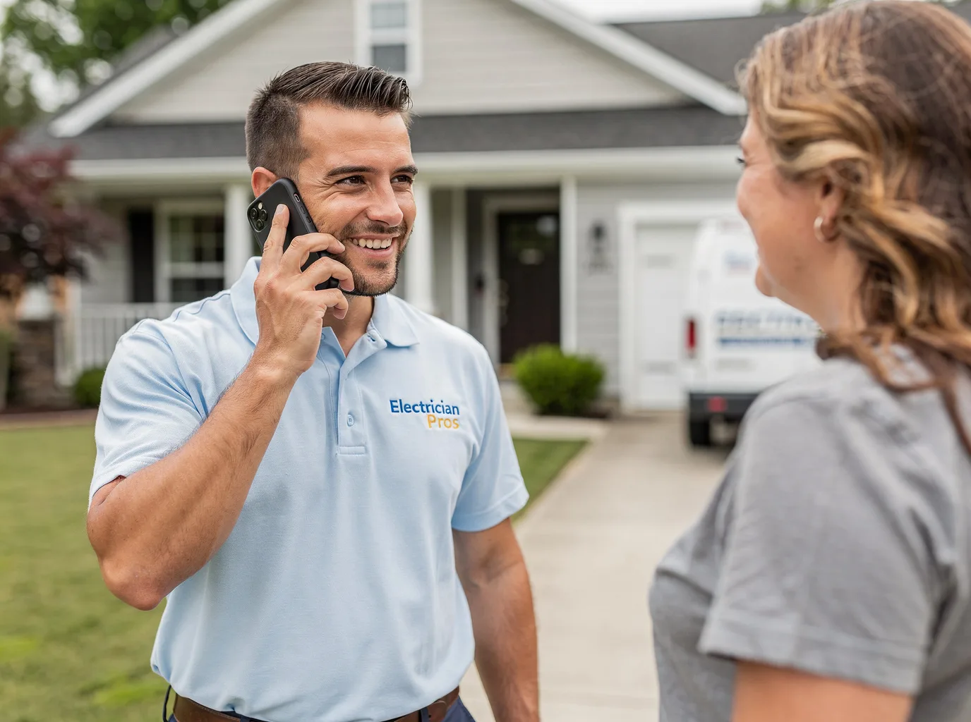 Electrician Granville Summit, PA FAQs